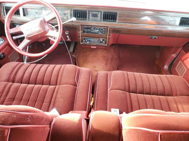 2FABP44F4FX156343 - 1985 FORD LTD CROWN VICTORIA COUNTRY SQUIRE TWO TONE photo 8