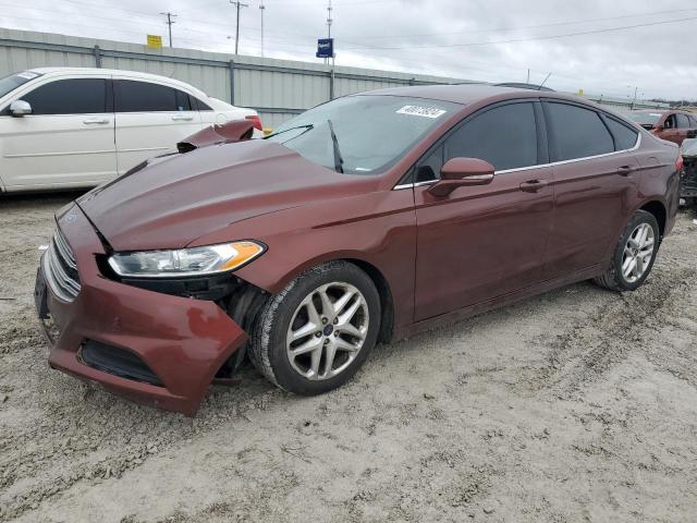 2016 FORD FUSION SE, 