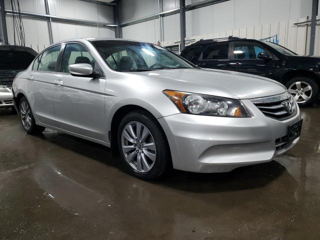 1HGCP2F80BA097247 - 2011 HONDA ACCORD EXL SILVER photo 4