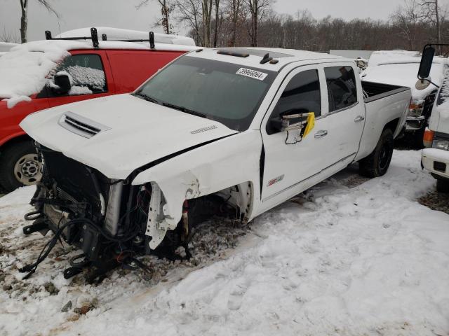 2019 CHEVROLET SILVERADO K2500 HEAVY DUTY LTZ, 