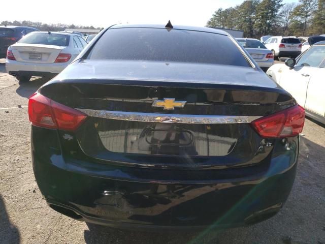 2G1125S39E9303478 - 2014 CHEVROLET IMPALA LT BLACK photo 6