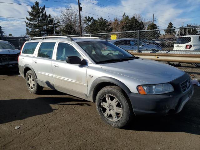 YV1SZ592451199159 - 2005 VOLVO XC70 SILVER photo 4