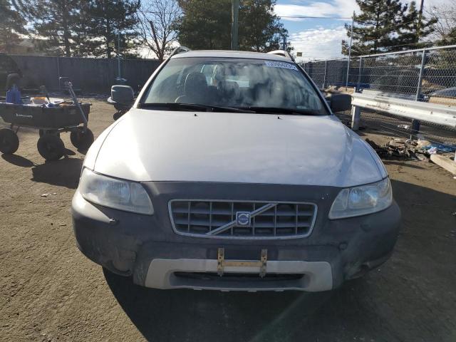 YV1SZ592451199159 - 2005 VOLVO XC70 SILVER photo 5