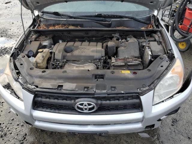 2T3BF4DV6BW169250 - 2011 TOYOTA RAV4 SILVER photo 11