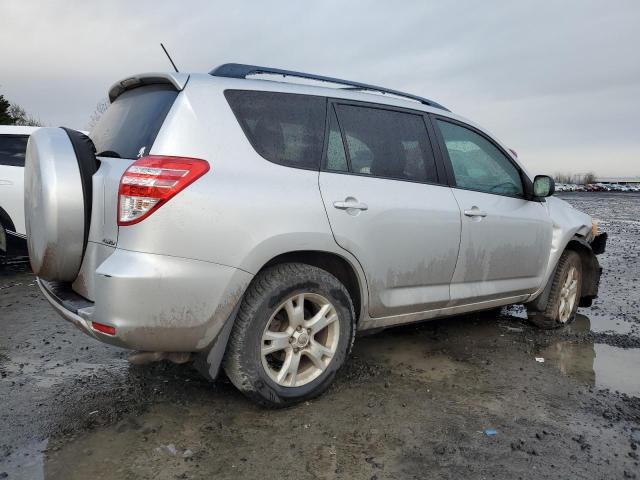 2T3BF4DV6BW169250 - 2011 TOYOTA RAV4 SILVER photo 3