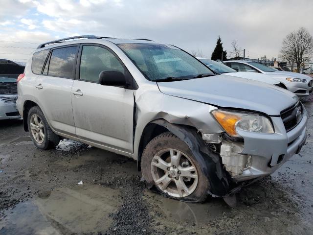 2T3BF4DV6BW169250 - 2011 TOYOTA RAV4 SILVER photo 4