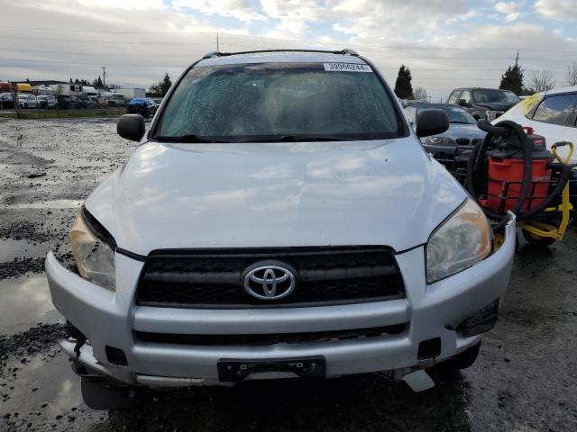 2T3BF4DV6BW169250 - 2011 TOYOTA RAV4 SILVER photo 5