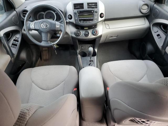 2T3BF4DV6BW169250 - 2011 TOYOTA RAV4 SILVER photo 8