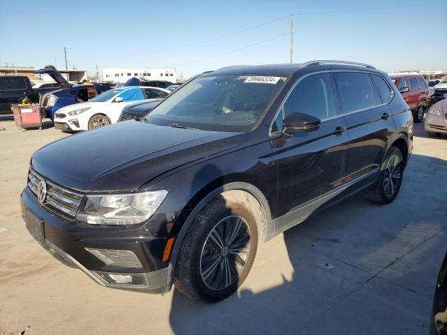 2018 VOLKSWAGEN TIGUAN SE, 