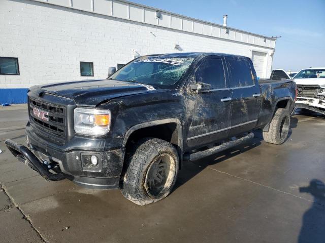 2015 GMC SIERRA K1500 SLT, 