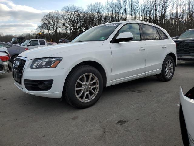 2010 AUDI Q5 PREMIUM PLUS, 