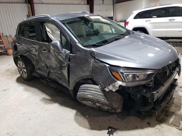 KL4CJESB2KB944258 - 2019 BUICK ENCORE PREFERRED GRAY photo 4