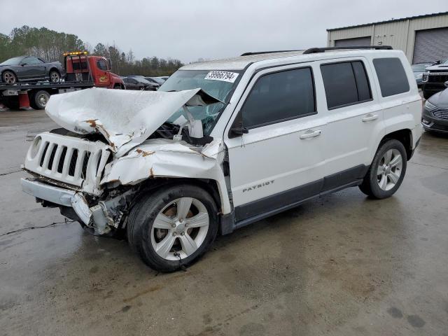 2014 JEEP PATRIOT LATITUDE, 