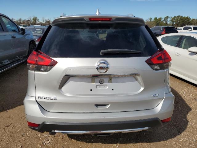 5N1AT2MT8HC836124 - 2017 NISSAN ROGUE S SILVER photo 6