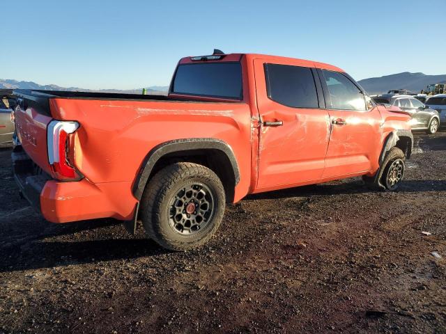 5TFPC5DB4PX035916 - 2023 TOYOTA TUNDRA CREWMAX LIMITED ORANGE photo 3