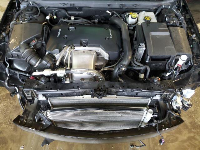 2G4GU5GX7H9179007 - 2017 BUICK REGAL GS Қара фото 11