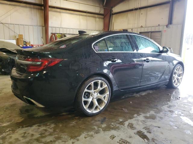 2G4GU5GX7H9179007 - 2017 BUICK REGAL GS Қара фото 3