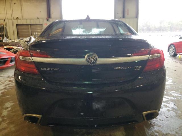 2G4GU5GX7H9179007 - 2017 BUICK REGAL GS Қара фото 6