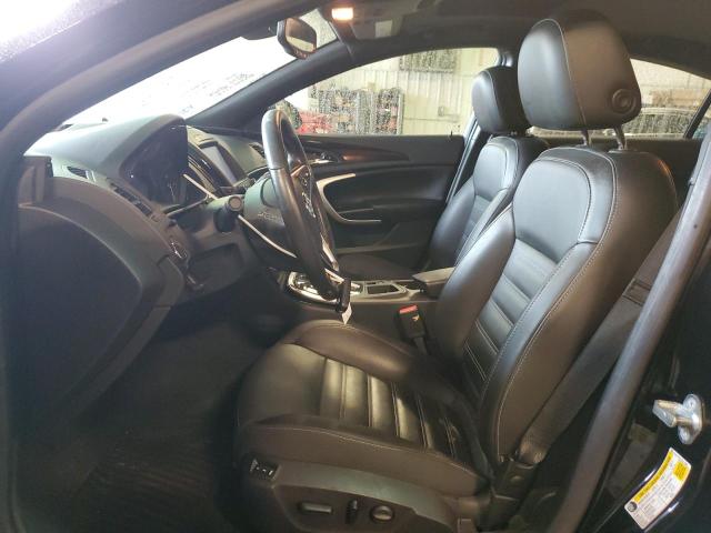 2G4GU5GX7H9179007 - 2017 BUICK REGAL GS Қара фото 7