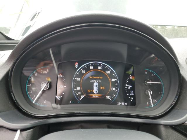 2G4GU5GX7H9179007 - 2017 BUICK REGAL GS Қара фото 9