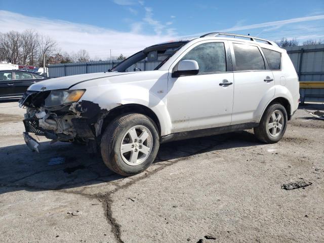 2007 MITSUBISHI OUTLANDER LS, 