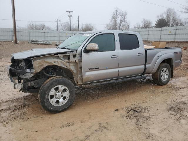 2014 TOYOTA TACOMA DOUBLE CAB LONG BED, 