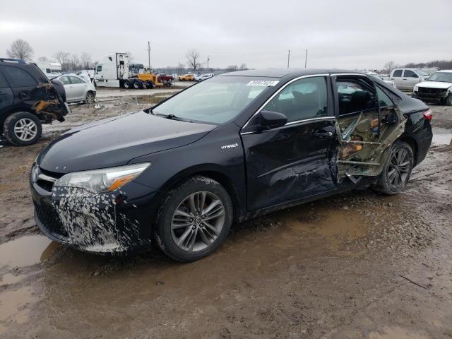 2015 TOYOTA CAMRY HYBRID, 