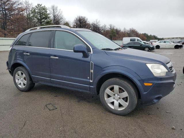 3GSDL63729S591429 - 2009 SATURN VUE XR BLUE photo 4