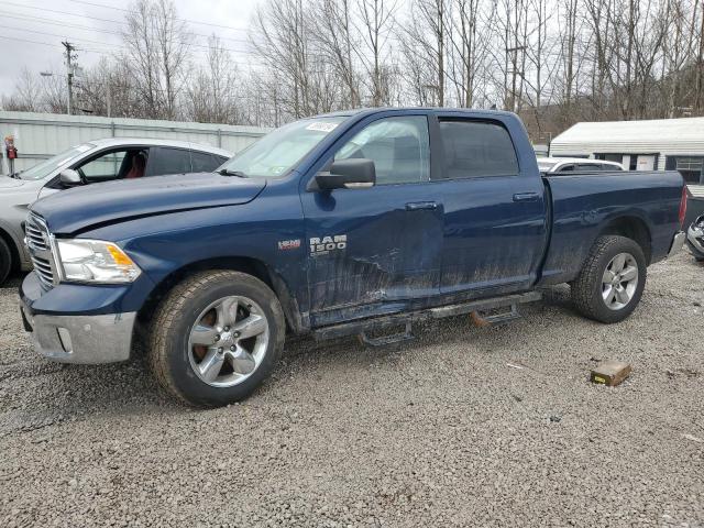 1C6RR7TT7KS684023 - 2019 RAM 1500 CLASS SLT 蓝色 照片 1