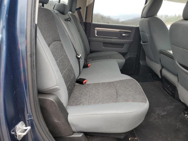 1C6RR7TT7KS684023 - 2019 RAM 1500 CLASS SLT 蓝色 照片 10