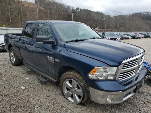 1C6RR7TT7KS684023 - 2019 RAM 1500 CLASS SLT 蓝色 照片 4