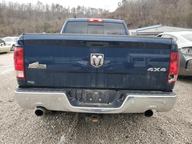 1C6RR7TT7KS684023 - 2019 RAM 1500 CLASS SLT 蓝色 照片 6