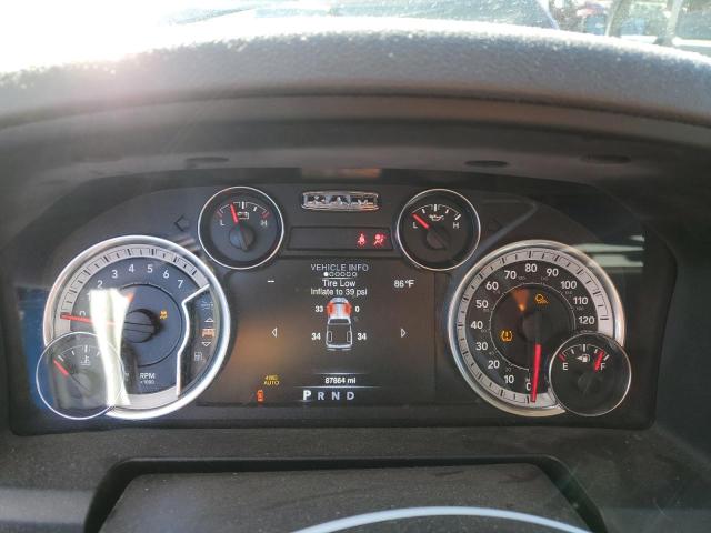 1C6RR7TT7KS684023 - 2019 RAM 1500 CLASS SLT 蓝色 照片 9