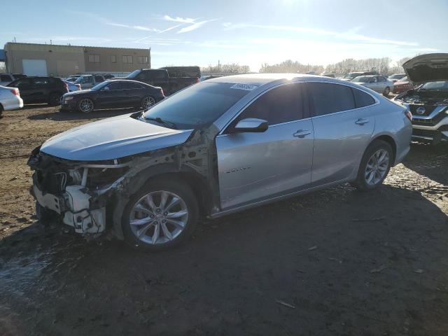 1G1ZD5ST9KF105404 - 2019 CHEVROLET MALIBU LT SILVER photo 1