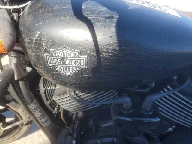 1HD4NBB15FC507471 - 2015 HARLEY-DAVIDSON XG750 BLACK photo 9