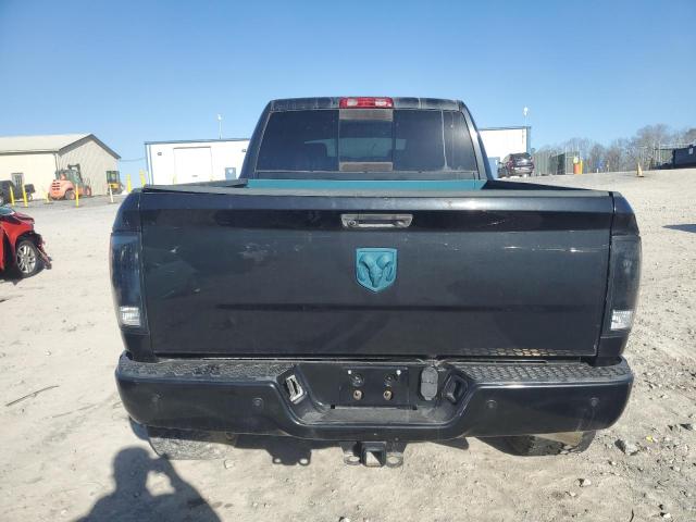 3C6UR5NL9HG585070 - 2017 RAM 2500 LARAMIE BLACK photo 6