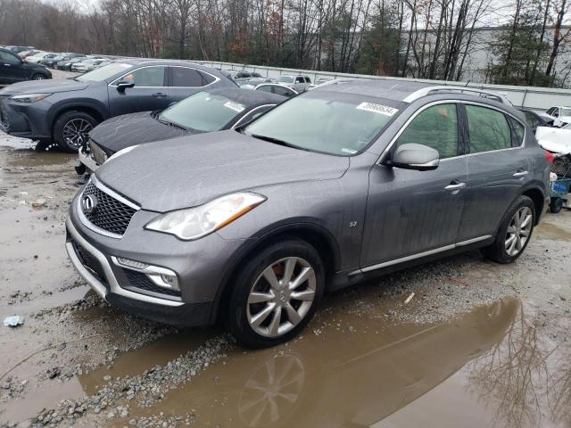 2017 INFINITI QX50, 