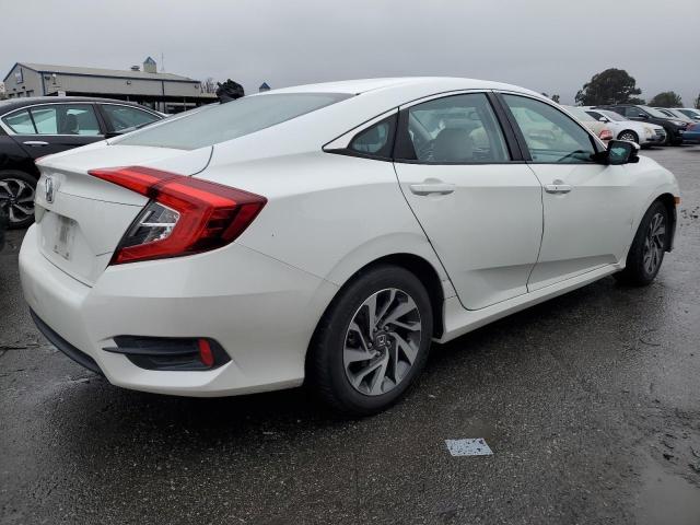 2HGFC2F70GH515251 - 2016 HONDA CIVIC EX WHITE photo 3