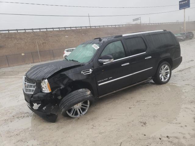 2014 CADILLAC ESCALADE ESV PLATINUM, 