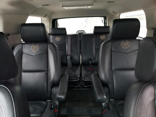 1GYS4KEF2ER137377 - 2014 CADILLAC ESCALADE ESV PLATINUM შავი ფოტო 10