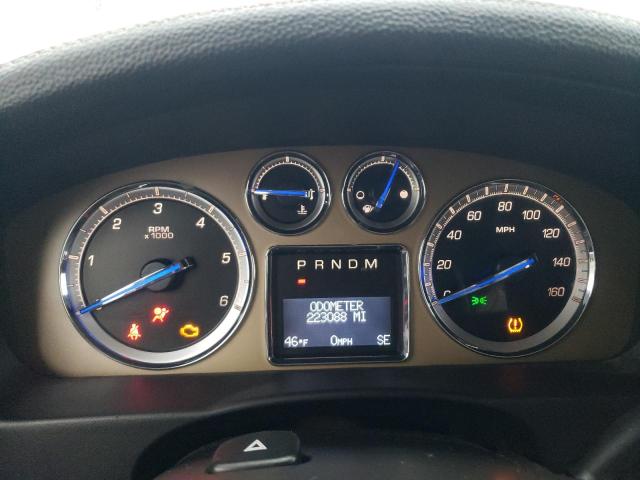 1GYS4KEF2ER137377 - 2014 CADILLAC ESCALADE ESV PLATINUM შავი ფოტო 9