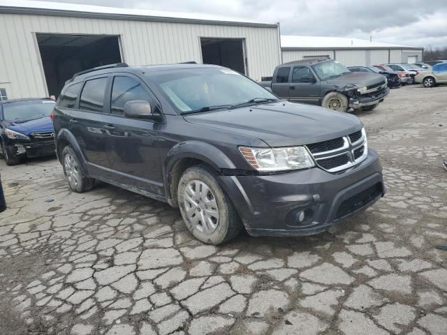 3C4PDCBB9KT773767 - 2019 DODGE JOURNEY SE GRAY photo 4