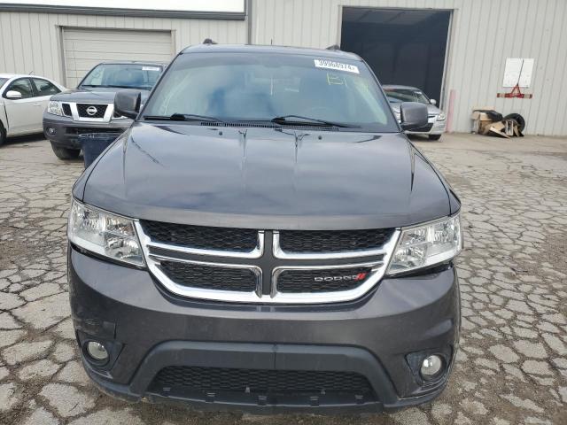 3C4PDCBB9KT773767 - 2019 DODGE JOURNEY SE GRAY photo 5