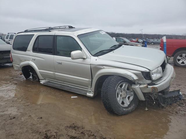 JT3HN87R5Y9037676 - 2000 TOYOTA 4RUNNER LIMITED SILVER photo 4