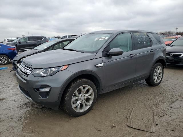 2016 LAND ROVER DISCOVERY HSE, 