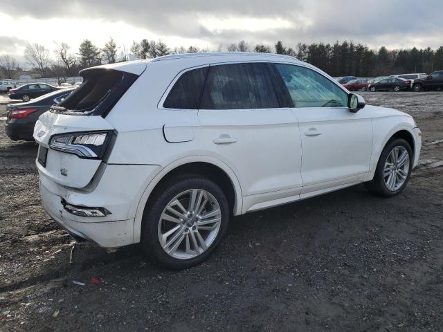 WA1BNAFY9J2225675 - 2018 AUDI Q5 PREMIUM PLUS WHITE photo 3