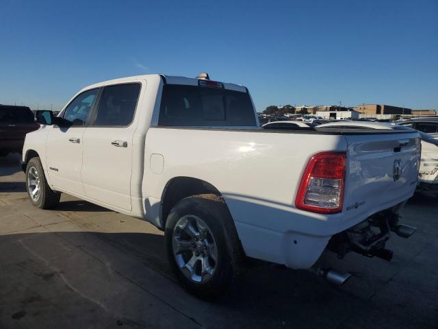 1C6SRFFT3LN252018 - 2020 RAM 1500 BIG HORN/LONE STAR WHITE photo 2