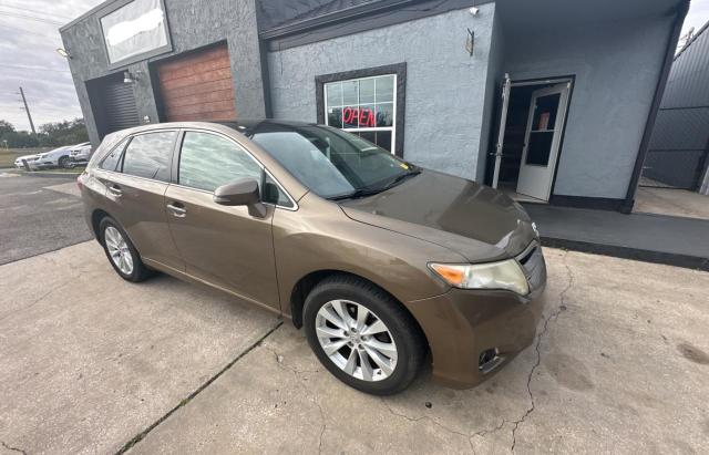 2013 TOYOTA VENZA LE, 