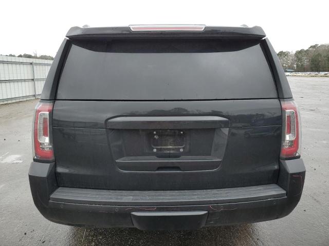 1GKS2FKC9GR411680 - 2016 GMC YUKON XL K1500 SLE BLACK photo 6