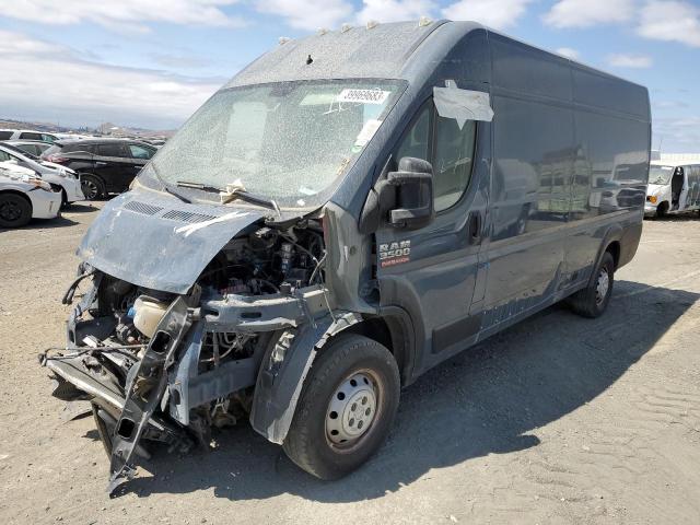 3C6URVJG2LE145043 - 2020 RAM PROMASTER 3500 HIGH 蓝色 照片 1